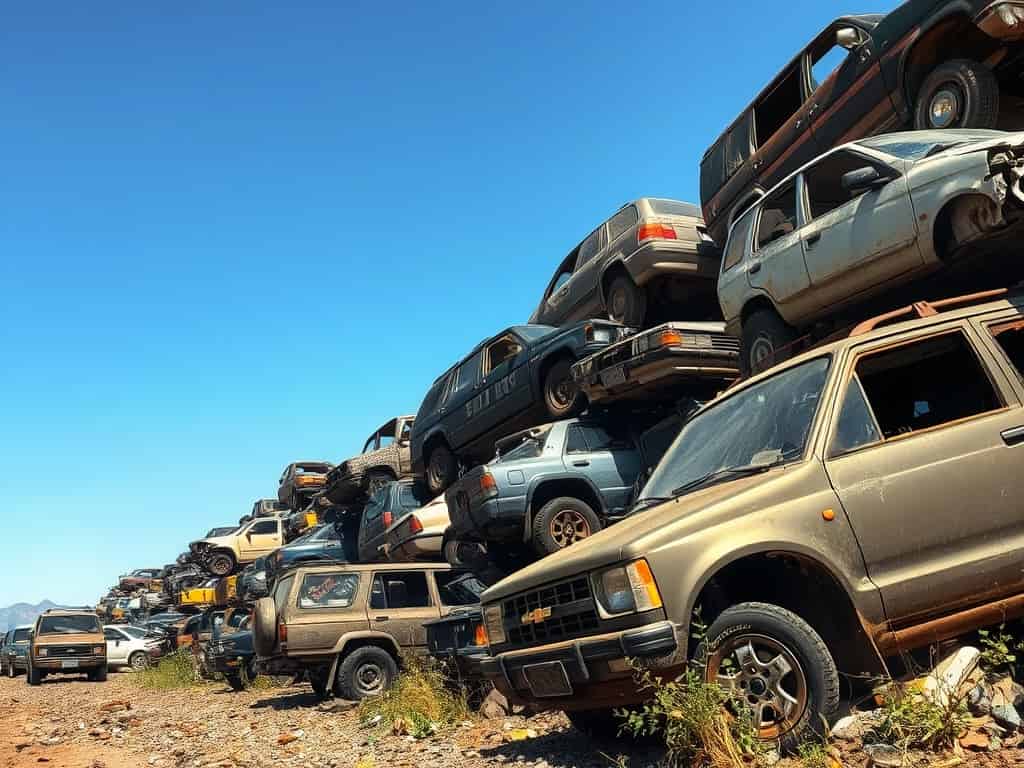 Welche Fahrzeuge die Autoverwertung in Coburg übernimmt – von Teileträger bis Motorschaden